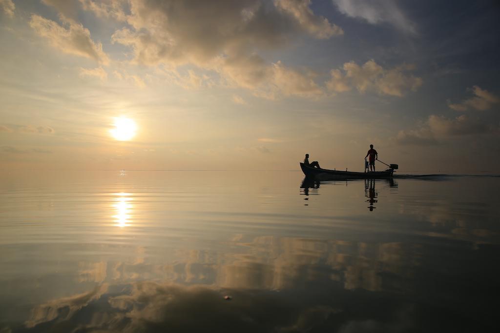 Serene Sky Guest House Тодду Екстер'єр фото
