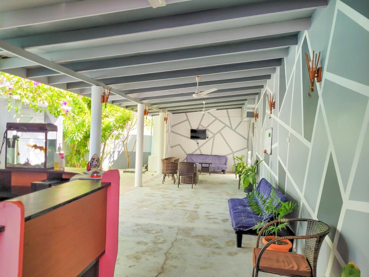 Serene Sky Guest House Тодду Екстер'єр фото