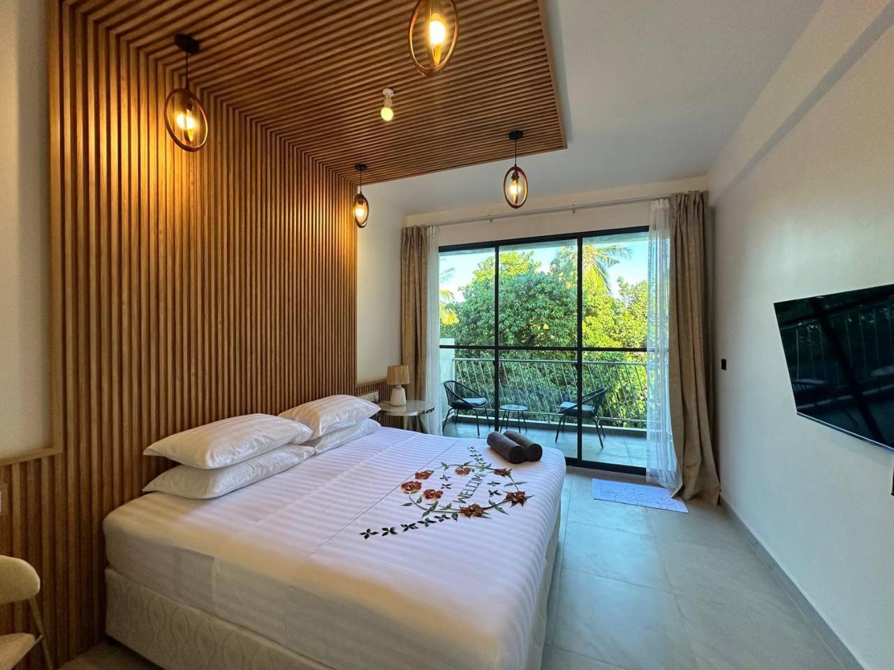 Serene Sky Guest House Тодду Екстер'єр фото
