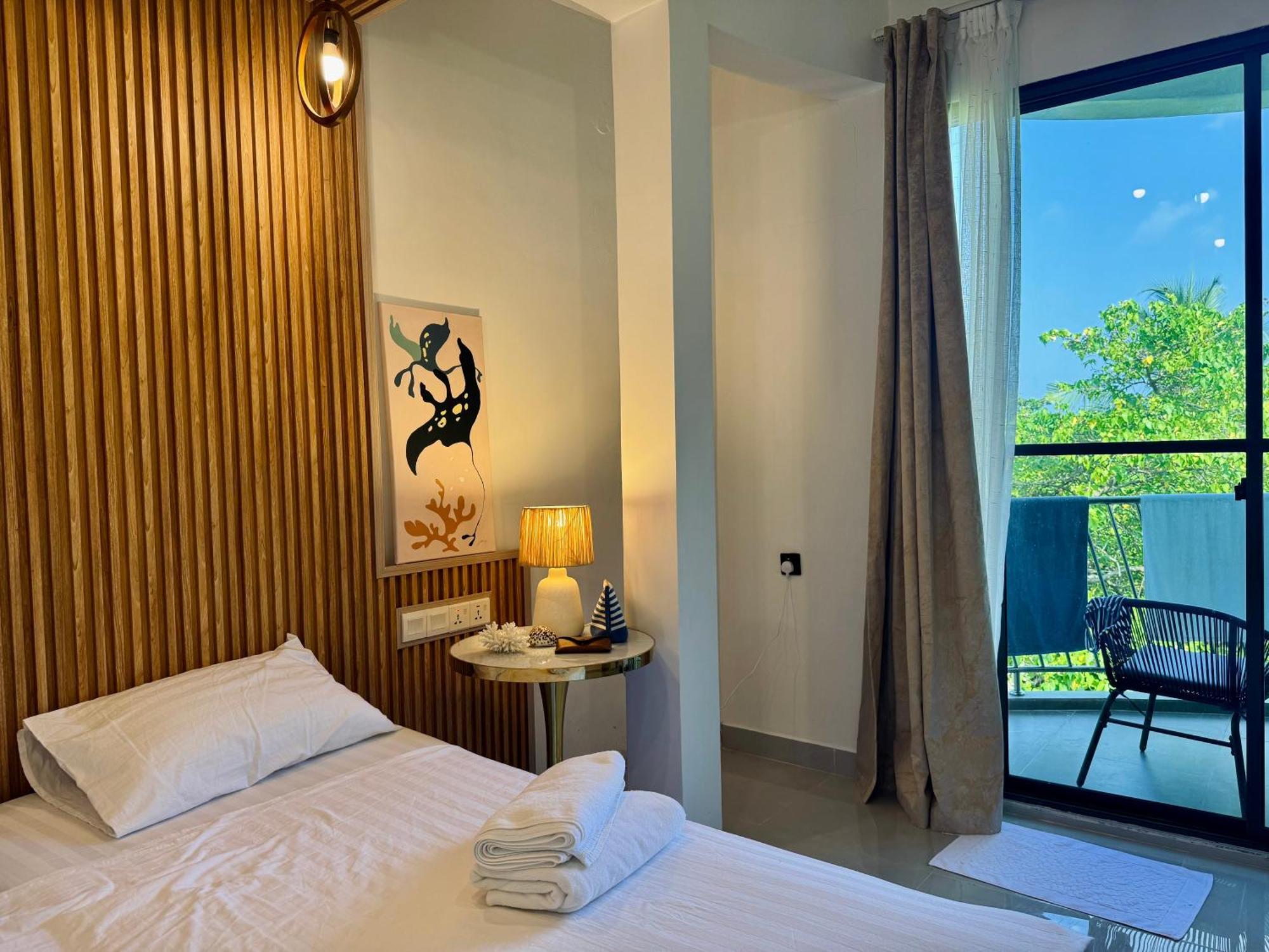 Serene Sky Guest House Тодду Екстер'єр фото